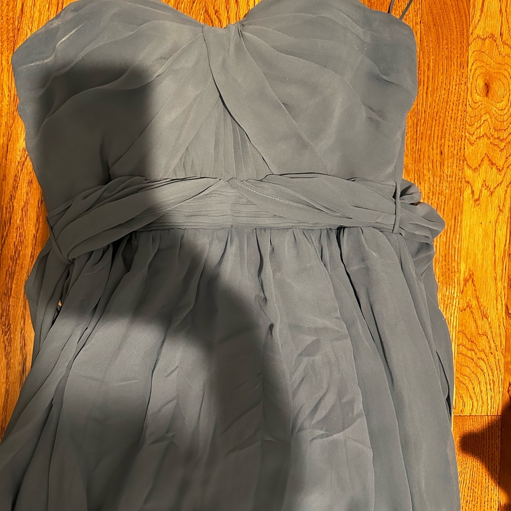 Size medium in twilight birdie grey